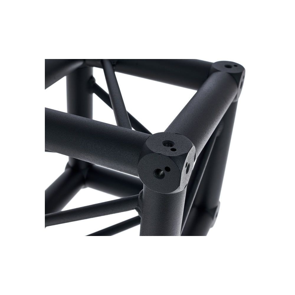 קוביית חיבור לטראס דקו מרובע Stageworx DT24B-Box – 22 ס״מ, עד 6 כיוונים, שחור 7 קוביית הדקו DT24B-Box – קוביית חיבור לטראס, תמונה 7