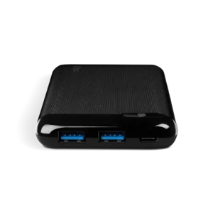 מטען נייד TTEC 2BB185 בנפח 10,000mAh – יציאת USB-C ושתי יציאות USB-A, טעינה מהירה PD/QC/PPS