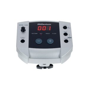מודול תופים אלקטרוניים Millenium לערכת MPS-150 – 108 צלילים, 10 ערכות, 40 שירים, USB MIDI (יבוא בלעדי)