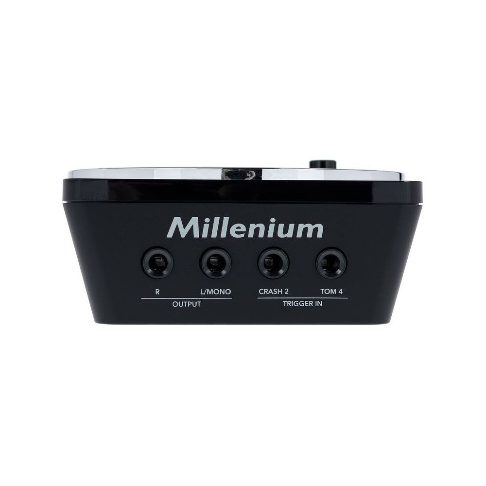 מודול תופים אלקטרוניים Millenium לערכת MPS-450 – 408 צלילים, 40 ערכות, USB MIDI, כולל ספק ופלטה (יבוא בלעדי) 6 מודול ה-MPS-450 – מודול תופים אלקטרוניים, תמונה 6