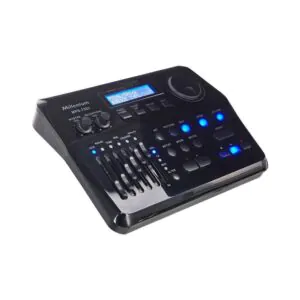 מודול תופים אלקטרוניים Millenium לערכת MPS-750X – 697 צלילים, 40 ערכות, בלוטות׳ ו-USB (יבוא בלעדי)