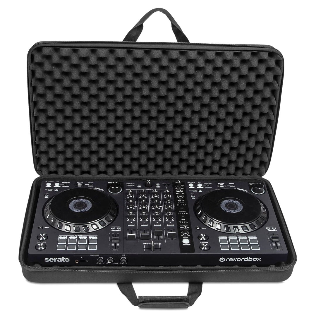 קייס קשיח UDG Creator Extra Large MK2 ל-XDJ-AN, XDJ-RR, DDJ-FLX6, DDJ-800 1 קייס EVA קשיח לקונטרולר UDG Creator Controller Hardcase Extra Large MK2
