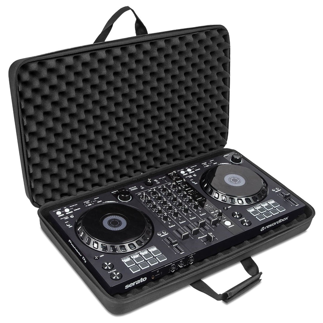 קייס קשיח UDG Creator Extra Large MK2 ל-XDJ-AN, XDJ-RR, DDJ-FLX6, DDJ-800 7 קייס EVA קשיח לקונטרולר UDG Creator Controller Hardcase Extra Large MK2 – תמונה 7