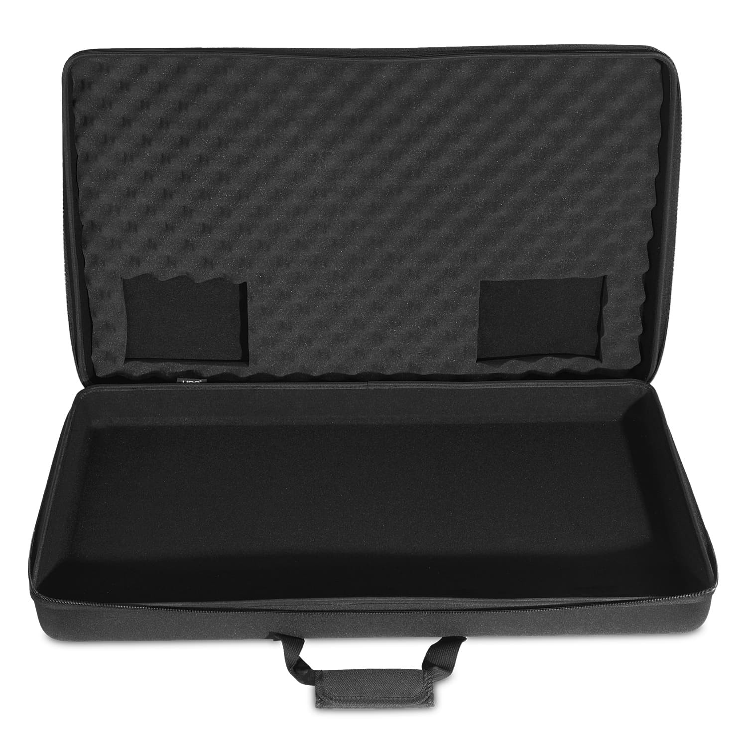 קייס קשיח UDG Creator ל-DDJ-FLX10 ו-DDJ-GRV6 – רצועת כתף ומקום לספק ולכבלים 4 קייס EVA קשיח לקונטרולר UDG Creator DDJ-FLX10 Hardcase – תמונה 4