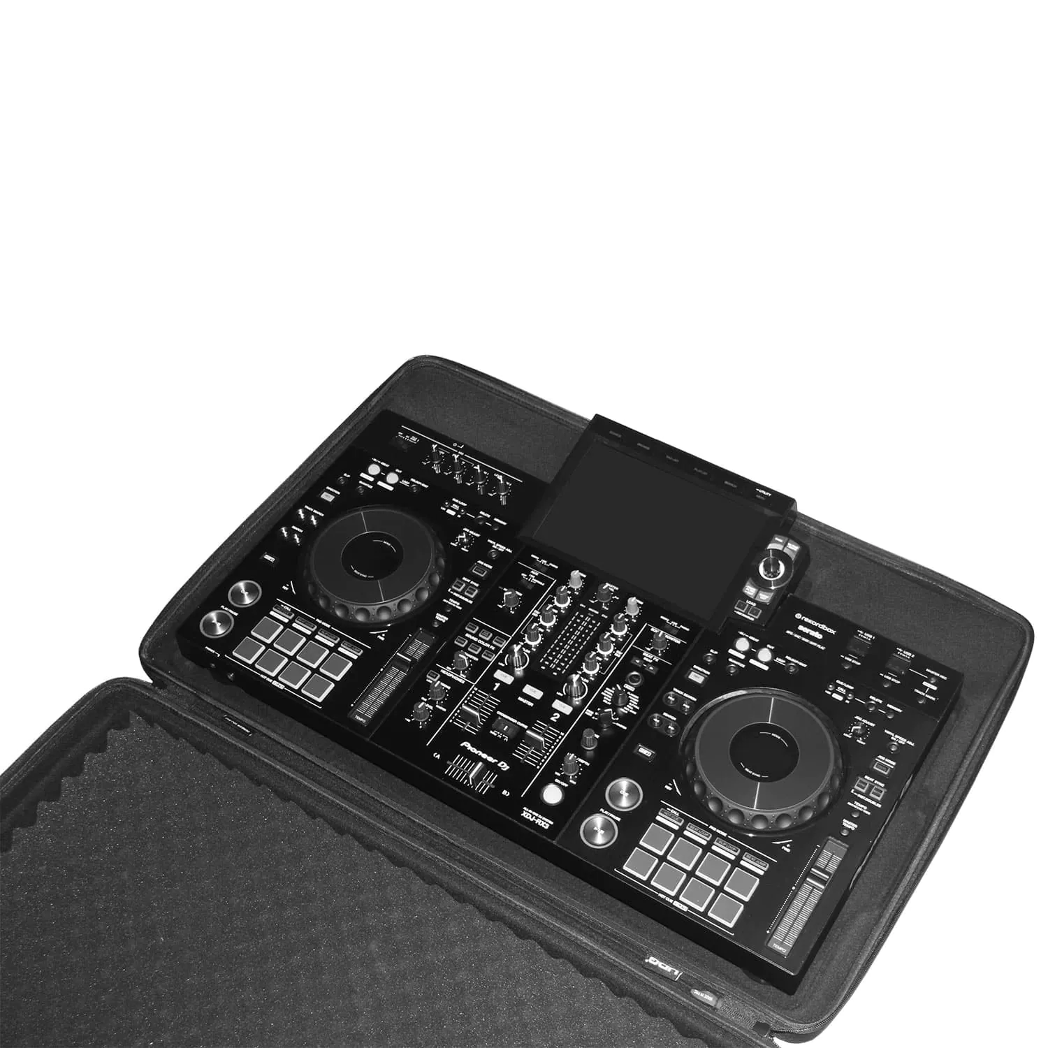 קייס קשיח UDG Creator ל-XDJ-RX3 – EVA דוחה מים, רצועת כתף ומקום לכבלים 4 קייס EVA קשיח UDG Creator XDJ-RX3 Hardcase – תמונה 4
