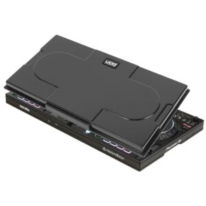 כיסוי מגן לקונטרולר DJ UDG Ultimate Pioneer DJ DDJ-FLX10 Equipment Cover Black