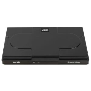 כיסוי מגן UDG ל-DDJ-FLX10 – ABS שחור מבריק, הגנה מאבק, נוזלים ומכות
