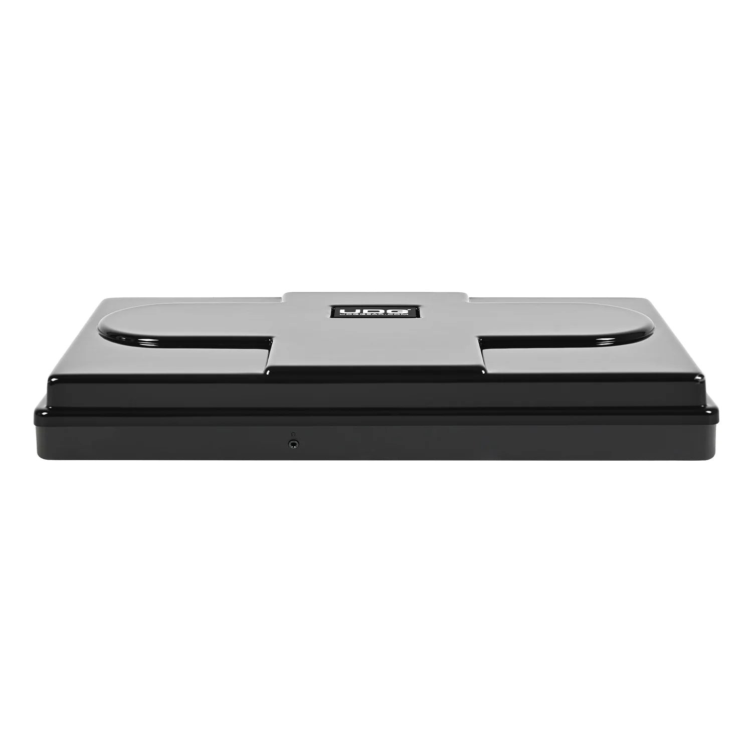 כיסוי מגן UDG ל-DDJ-FLX4 – ABS שחור מבריק, הגנה מאבק, נוזלים ומכות 4 כיסוי מגן לקונטרולר DJ UDG Ultimate Pioneer DJ DDJ-FLX4 Equipment Cover Black – תמונה 4