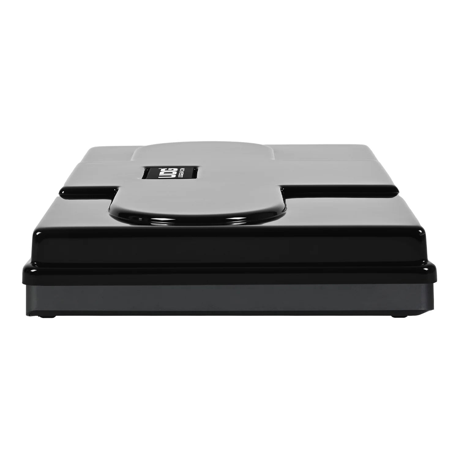 כיסוי מגן UDG ל-DDJ-FLX4 – ABS שחור מבריק, הגנה מאבק, נוזלים ומכות 6 כיסוי מגן לקונטרולר DJ UDG Ultimate Pioneer DJ DDJ-FLX4 Equipment Cover Black – תמונה 6