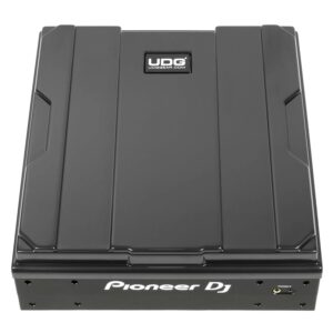 כיסוי מגן UDG ל-DJM-A9 – ABS שחור מבריק, הגנה מאבק, נוזלים ומכות