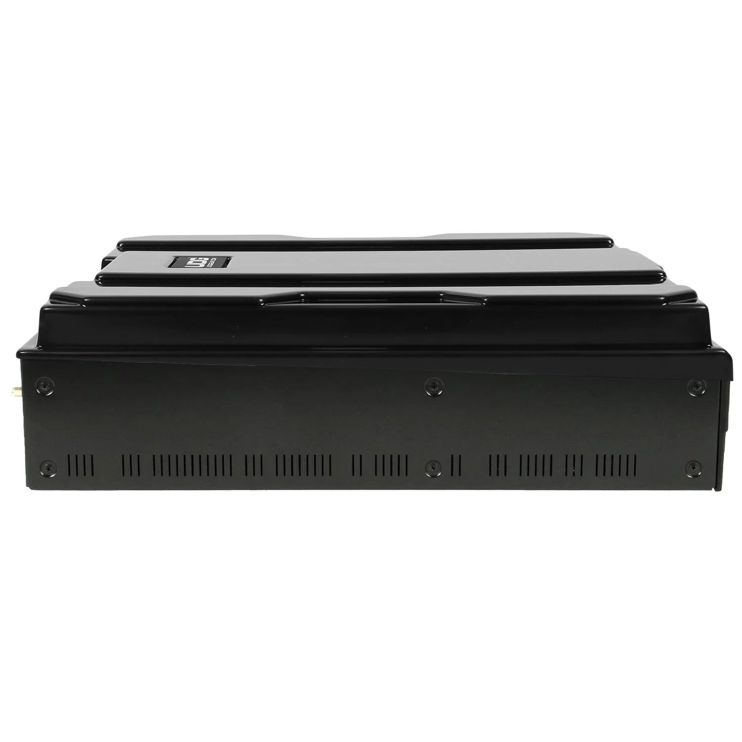 כיסוי מגן UDG ל-DJM-A9 – ABS שחור מבריק, הגנה מאבק, נוזלים ומכות 4 כיסוי מגן למיקסר DJ UDG Ultimate Pioneer DJ DJM-A9 Equipment Cover Black – תמונה 4