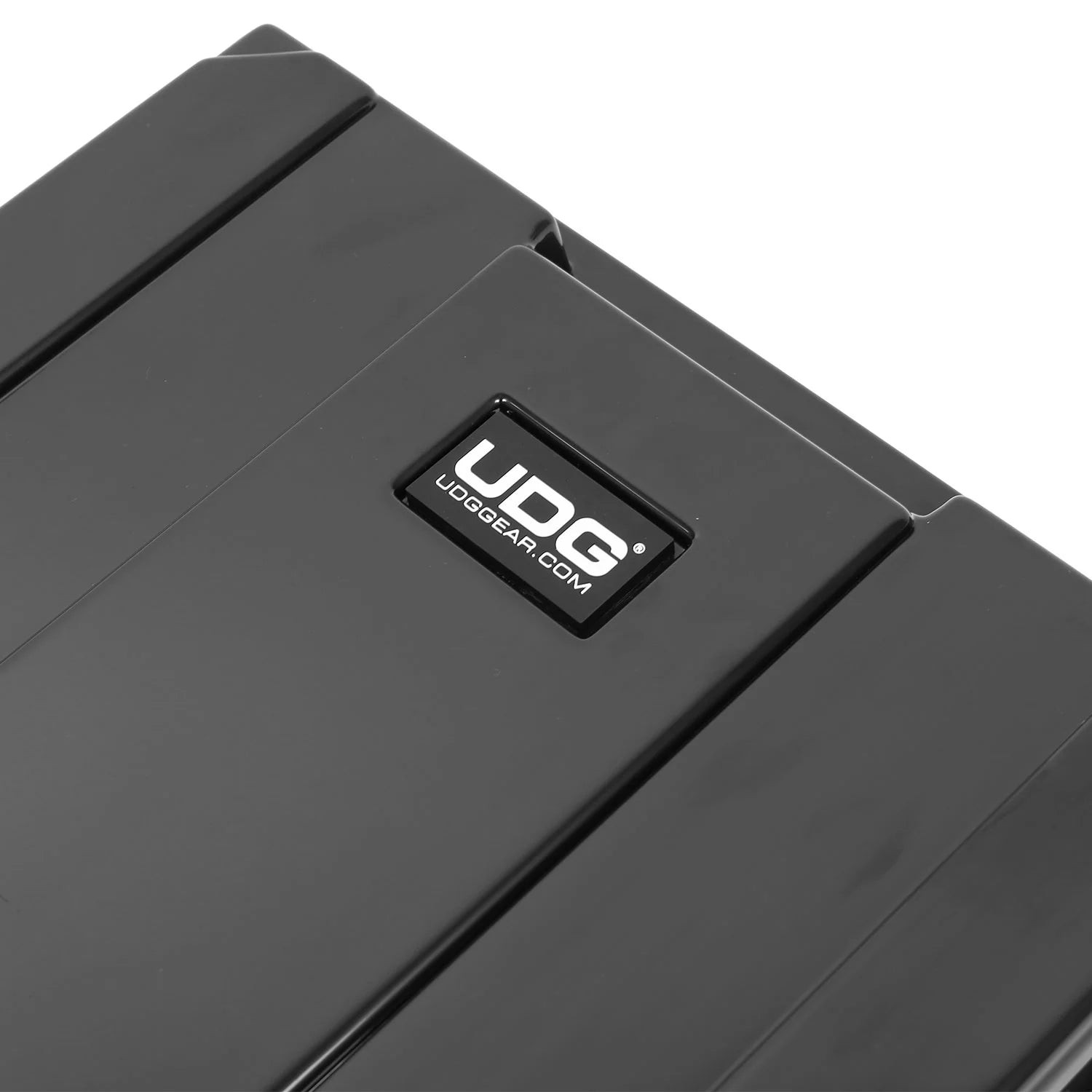 כיסוי מגן UDG ל-DJM-A9 – ABS שחור מבריק, הגנה מאבק, נוזלים ומכות 6 כיסוי מגן למיקסר DJ UDG Ultimate Pioneer DJ DJM-A9 Equipment Cover Black – תמונה 6