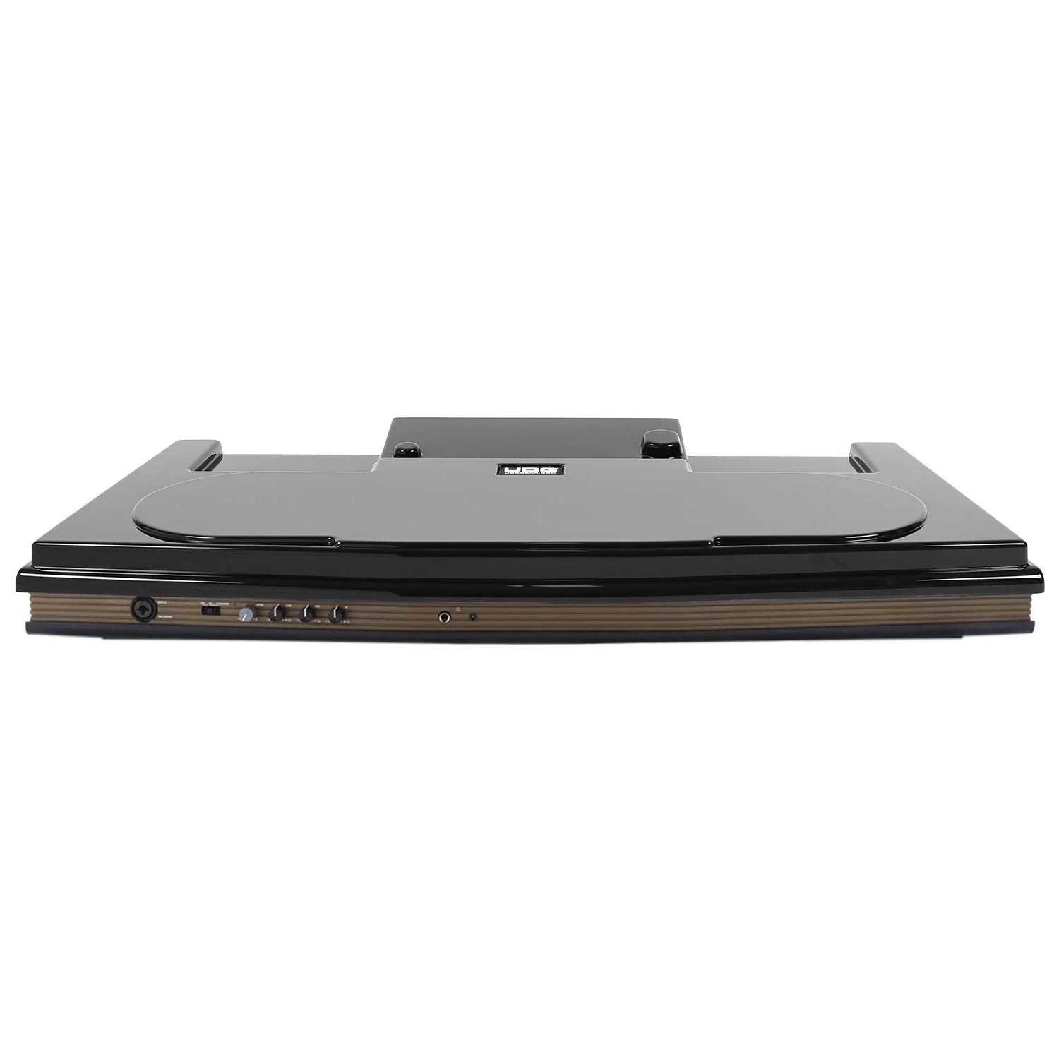 כיסוי מגן UDG ל-OPUS-QUAD – ABS שחור מבריק, הגנה מאבק, נוזלים ומכות 3 כיסוי מגן למערכת DJ UDG Ultimate Pioneer DJ OPUS-QUAD Equipment Cover Black – תמונה 3