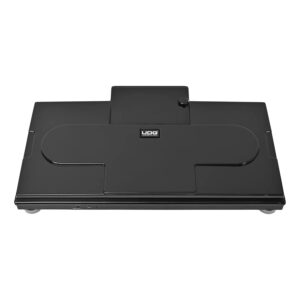 כיסוי מגן UDG ל-XDJ-AZ – ABS שחור מבריק, הגנה מאבק, נוזלים ומכות