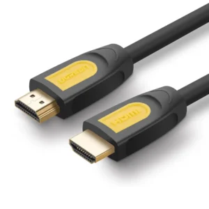 עמוד הבית 2026 27 כבל HDMI ל-HDMI באורך 2 מטר UGREEN HD101 – תמיכה ב-4K ו-3D, נחושת טהורה ומחברים מצופי זהב