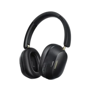 אוזניות קשת אלחוטיות עם ביטול רעשים Ugreen HiTune Max5C – ANC עד 38dB, LDAC ועד 75 שעות