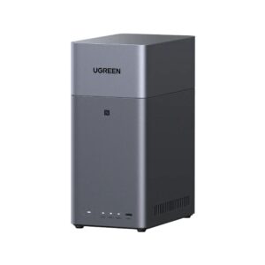 UGREEN NASync DH2300 שרת NAS ביתי