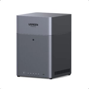 UGREEN NASync DH4300 Plus שרת NAS