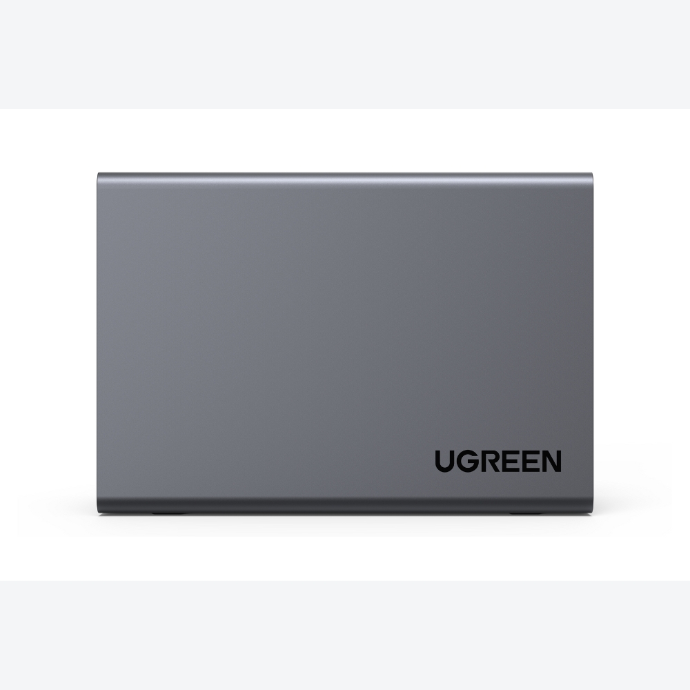 שרת אחסון NAS עם 4 תושבות UGREEN NASync DXP4800 Plus – עד 136TB, חיבור 10GbE ומעבד Intel 5 UGREEN NASync DXP4800 Plus שרת NAS 5