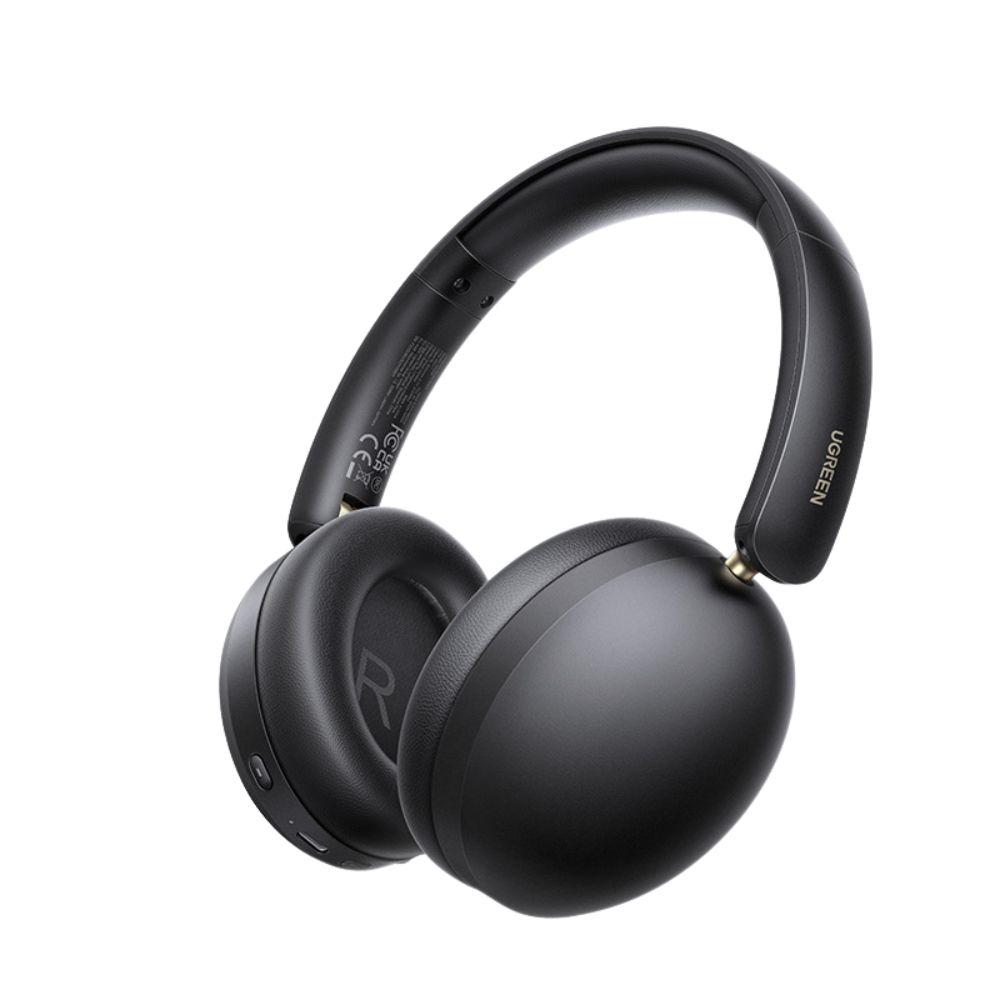אוזניות קשת אלחוטיות UGREEN Studio Max 2 – ביטול רעשים ANC, עד 80 שעות ו-Bluetooth 5.4 1 UGREEN Studio Max 2 אוזניות קשת ANC