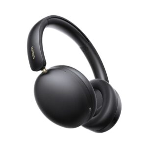 אוזניות קשת אלחוטיות UGREEN Studio Max 2 – ביטול רעשים ANC, עד 80 שעות ו-Bluetooth 5.4