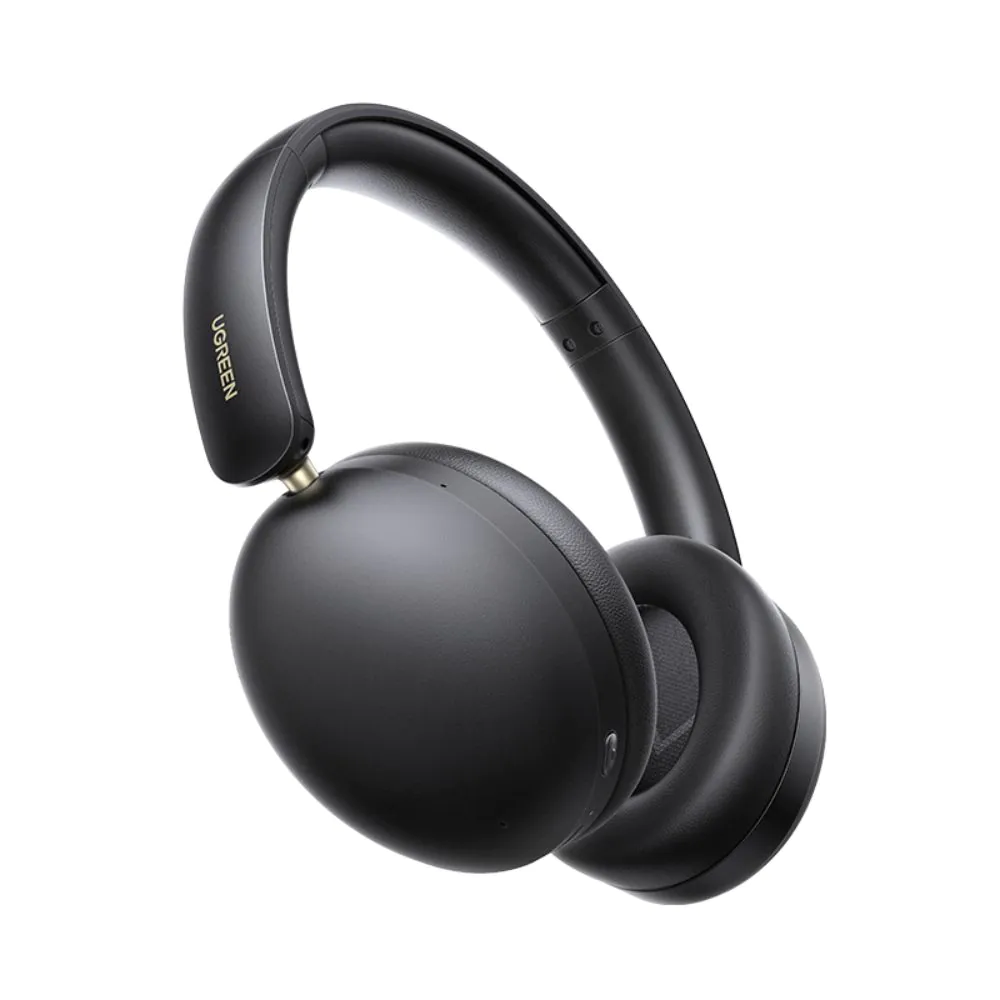 אוזניות קשת אלחוטיות UGREEN Studio Max 2 – ביטול רעשים ANC, עד 80 שעות ו-Bluetooth 5.4 2 UGREEN Studio Max 2 אוזניות קשת ANC 2