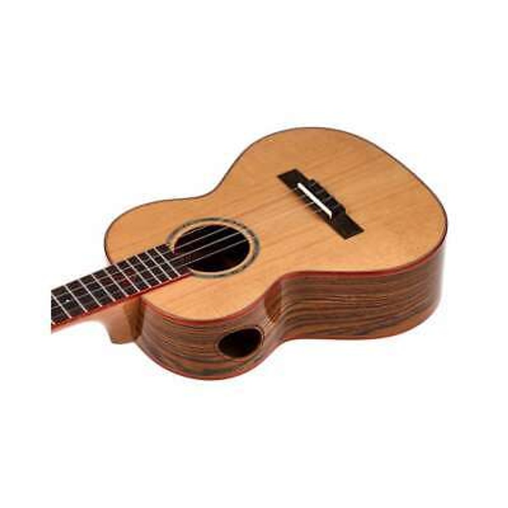 יוקללה קונצרט Kai KC-700 Bocote כולל נרתיק 3 יוקללה קונצרט Kai KC-700 Bocote כולל נרתיק – תמונה 3