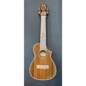 יוקללה קונצרט מוגברת קאטאוויי MORATTI UKC-3B0-G כולל נרתיק