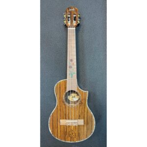 יוקללה טנור מוגברת קאטאוויי MORATTI UKT-3B0-G כולל נרתיק