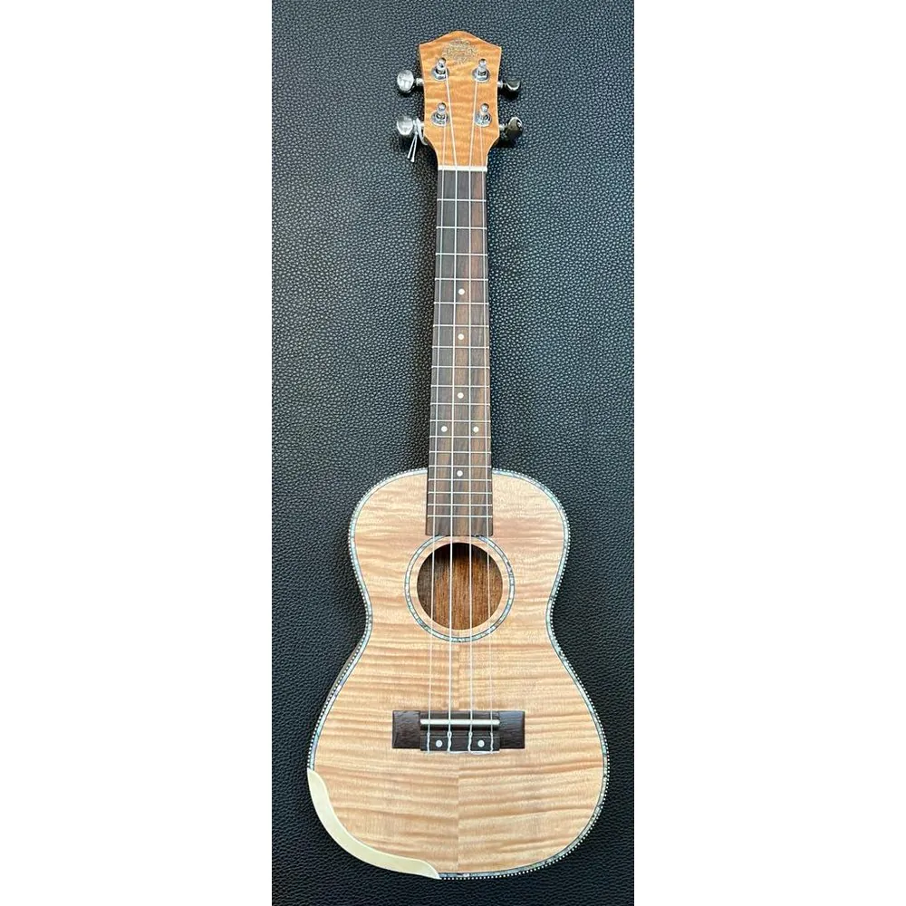 יוקללה קונצרט 24 אינץ׳ Romeo Excellence UK-2980 Flame Top 1 יוקללה קונצרט 24 אינץ׳ Romeo Excellence UK-2980 Flame Top