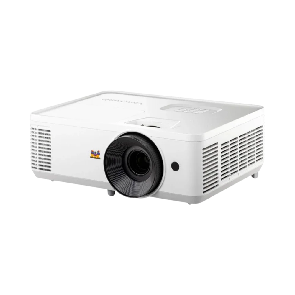 מקרן Full HD ViewSonic PX704HD – 4,000 לומן, הקרנה עד 300 אינץ׳ ו-2 כניסות HDMI 1 ViewSonic PX704HD מקרן Full HD