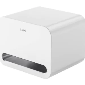 סאבוופר אלחוטי WiiM Sub Pro – וופר 8 אינץ’, 250W וכיול חדר RoomFit