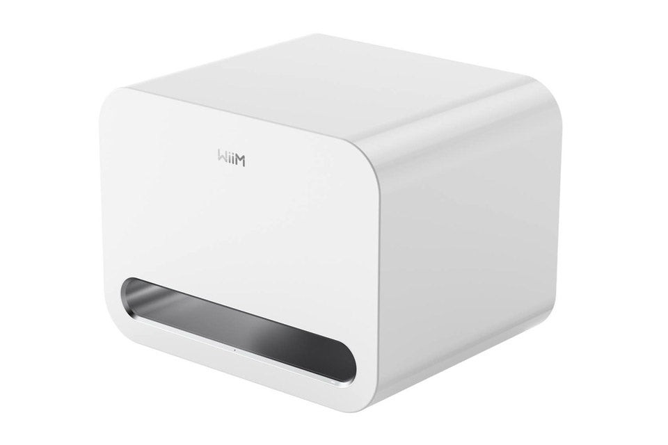 סאבוופר אלחוטי WiiM Sub Pro – וופר 8 אינץ', 250W וכיול חדר RoomFit 2 סאבוופר אלחוטי WiiM Sub Pro – תמונה 2