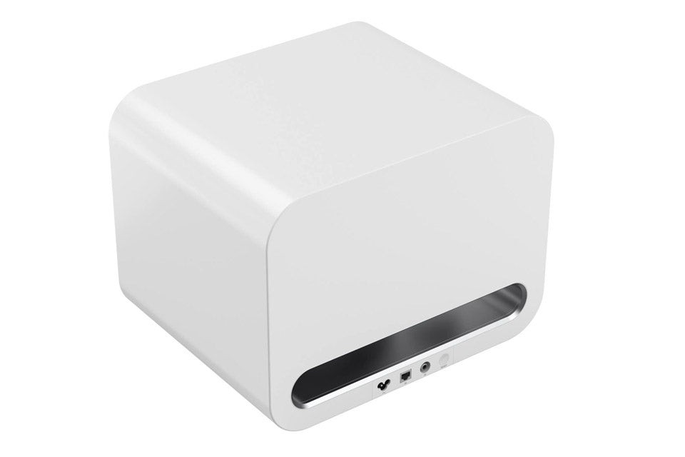 סאבוופר אלחוטי WiiM Sub Pro – וופר 8 אינץ', 250W וכיול חדר RoomFit 3 סאבוופר אלחוטי WiiM Sub Pro – תמונה 3