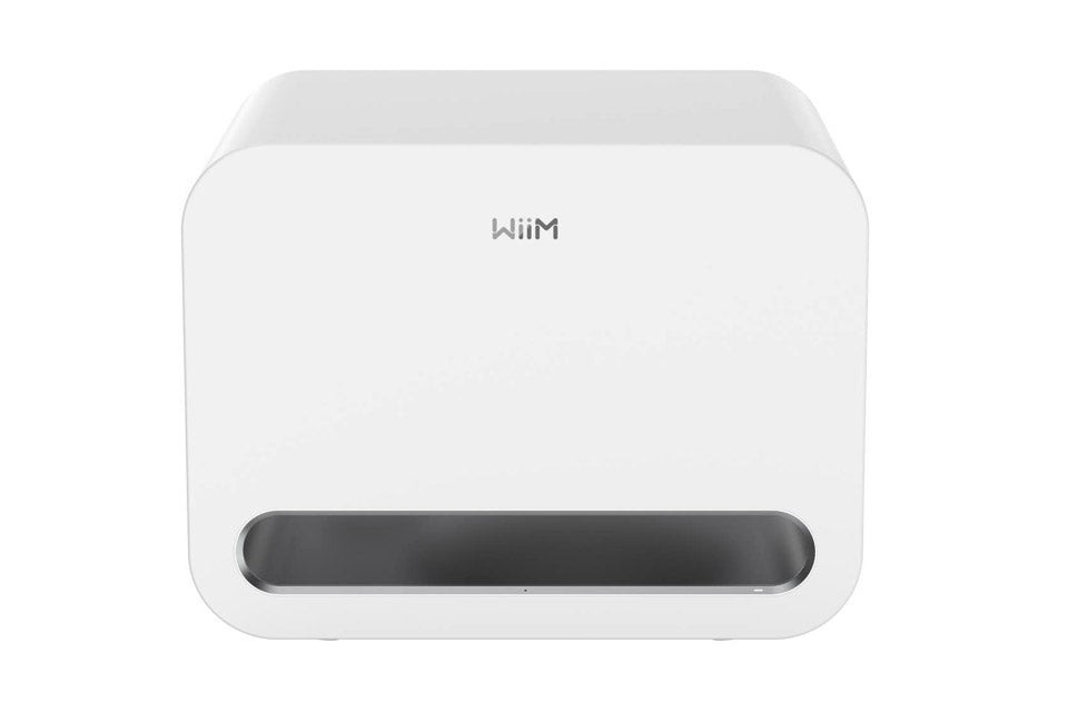 סאבוופר אלחוטי WiiM Sub Pro – וופר 8 אינץ', 250W וכיול חדר RoomFit 5 סאבוופר אלחוטי WiiM Sub Pro – תמונה 5