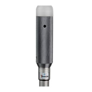 ערכת DMX אלחוטית 2.4GHz – משדר ושני מקלטים נטענים עם סוללה מובנית לתאורת אירועים