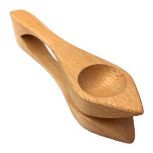 כפות עץ לנגינה (Wood Spoons) 21 ס״מ – Jinbao JB 998