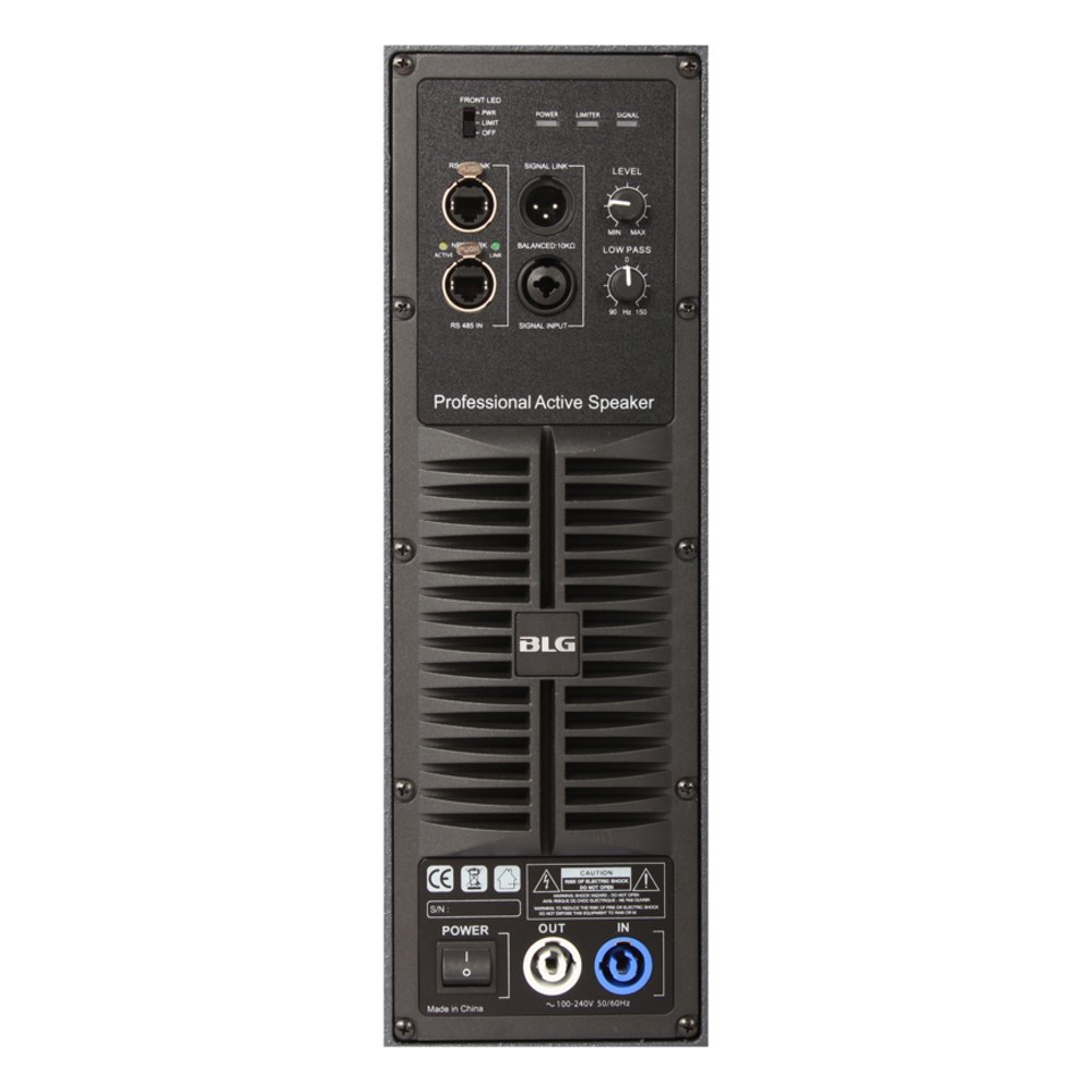 יחידת מגבר חלופית BLG Audio לסאב וופר BW31-SUB18A – חלק חילוף 1 יחידת מגבר חלופית BLG Audio לסאב וופר BW31-SUB18A