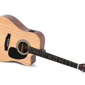 עמוד הבית 2026 27 גיטרה אקוסטית מוגברת SIGMA DMC-STE