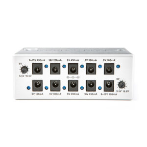 ספק כח לאפקטים MXR ISO PWR SUPPLY M238