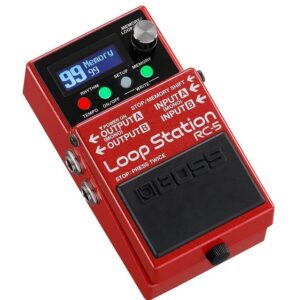 פדל לופר לגיטרה Boss RC5