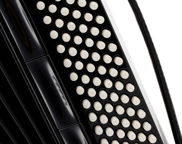אקורדיון Hohner Amica Forte IV 120 בסים – 4 שורות לשוניות, טווח דינמי רחב, תיק ורצועות 8 אקורדיון Hohner Amica Forte IV 120 – תמונה 8