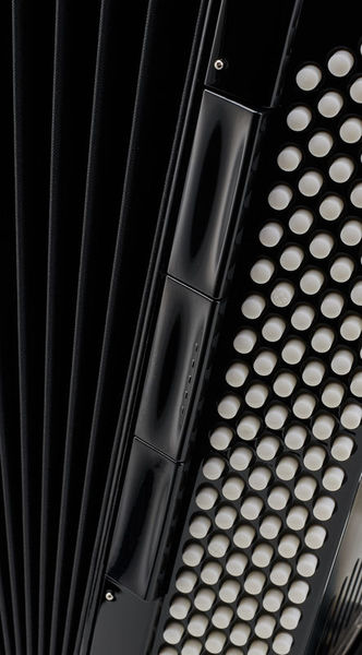 אקורדיון Hohner Bravo III 120 בסים – 41 קלידים, 7 רגיסטרים, Silent Key, תיק ורצועות 5 אקורדיון Hohner Bravo III 120 – תמונה 5