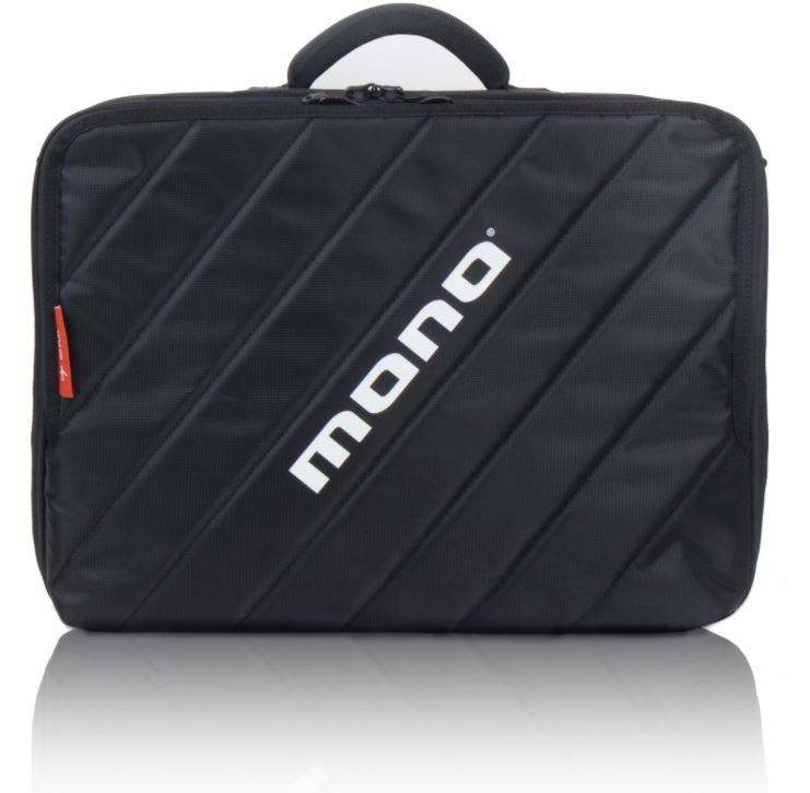 תיק לאפקטים ואביזרים MONO Club 2.0 Accessory Case – Black 1 תיק לאפקטים ואביזרים MONO Club 2.0 Accessory Case – Black