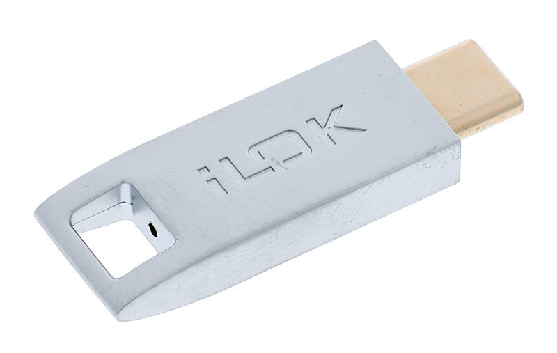 מפתח רישוי iLok 3 USB-C מבית PACE — עד 1,500 רישיונות 2 מפתח רישוי iLok 3 USB-C – תמונה 2