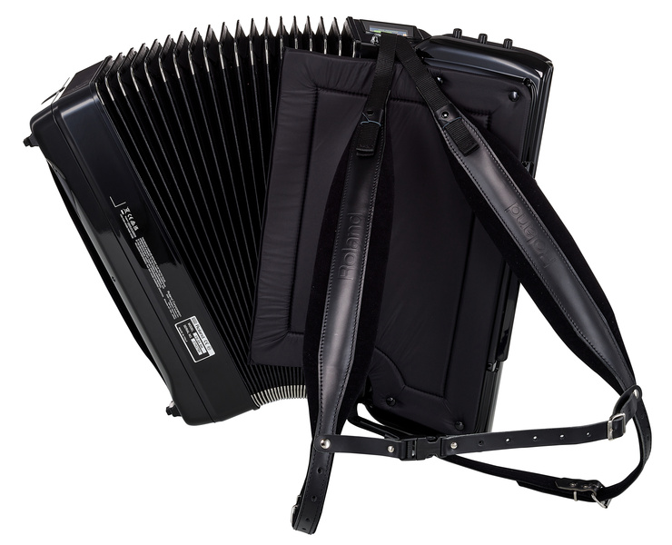 אקורדיון דיגיטלי Roland FR-8X – דגם הדגל: 41 קלידים, 120 בסים, מסך צבעוני, רמקולים 2×25 וואט 4 אקורדיון דיגיטלי Roland FR-8X – תמונה 4