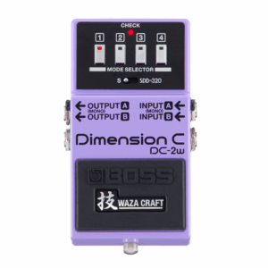 אפקט קלאסי BOSS DC-2W Dimension