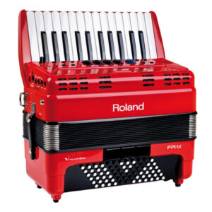 אקורדיון דיגיטלי Roland FR-1X עם 72 בסים – 26 קלידים, רמקולים מובנים, אוזניות וסוללות