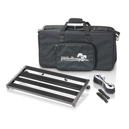 פדלבורד לאפקטים ברוחב 60 ס”מ כולל תיק Palmer Pedalbay60 2 פדלבורד לאפקטים ברוחב 60 ס”מ כולל תיק Palmer Pedalbay60