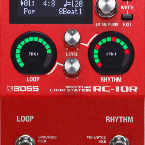 פדל לופר בוס Boss RC10R